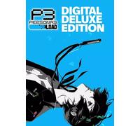 Persona 3 Reload Digital Deluxe Edition (PC) Steam Key EUROPE