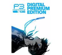 Persona 3 Reload Digital Premium Edition (PC) Steam Key EUROPE