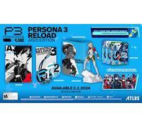 Persona 3 Reload: Édition Collector - Xbox Series X