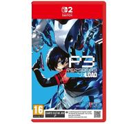 Persona 3 Reload Nintendo Switch 2