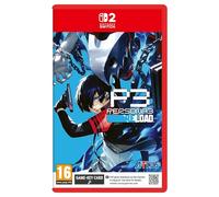 Sega Jeu physique Persona 3 Reload pour Nintendo Switch 2
