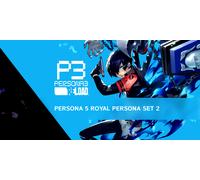 Persona 3 Reload Persona 5 Royal Persona Set 2 (PC)