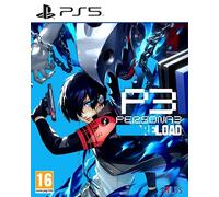 Sega Jeu vidéo Persona 3 Reload – PS5 – Jeu de rôle – Blu-ray
