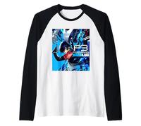 Persona 3 Reload Protaganist Box Art Video Game Manche Raglan