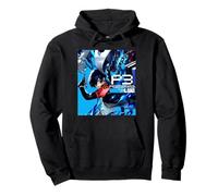 Persona 3 Reload Protaganist Box Art Video Game Sweat à Capuche