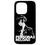 Persona 3 Reload Protagonist Status Image d'écran (DK) ATLUS Coque pour iPhone 15 Pro