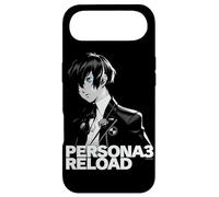 Persona 3 Reload Protagonist Status Image d'écran (DK) ATLUS Coque pour iPhone Air