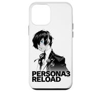 Persona 3 Reload Protagonist Status Image d'écran (Lt) ATLUS Coque pour iPhone 12 Mini