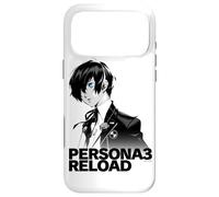 Persona 3 Reload Protagonist Status Image d'écran (Lt) ATLUS Coque pour iPhone 17 Pro Max