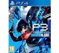 Persona 3 Reload PS4 G