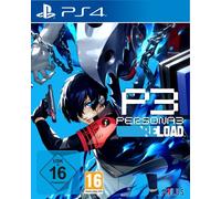 Persona 3 - Reload PS4 NEUF + OVP