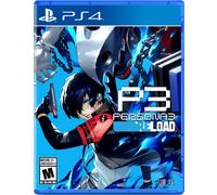Persona 3 Reload for Playstation 4