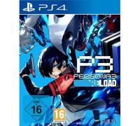 Persona 3 Reload Standard Allemand PS4