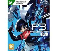 Persona 3 Reload Xbox G