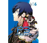 Persona 3 T06 - Shuji Sogabe - Mana Books - broché - Manga