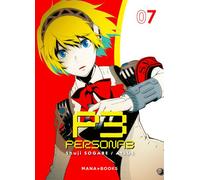 Persona 3 T07 - Shuji Socabe - Mana Books - broché - Manga