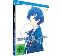 Persona 3 - The Movie #1 Spring of Birth: Directors Cut [Blu-ray]