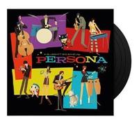 Persona 30th Anniversary Jazz Album Vinyle