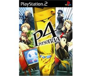 Persona 4