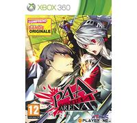 Persona 4 : Arena Xbox 360 G