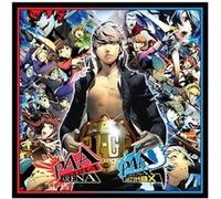 Persona 4 Arena & Persona 4 Arena Ultimax Vinyle Coloré Vinyle