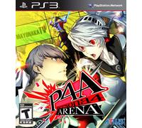 Persona 4 Arena - Playstation 3 by Atlus
