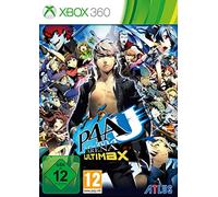 Persona 4 Arena Ultimax [import allemand]