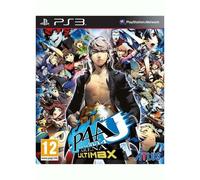 Persona 4 Arena Ultimax PS3