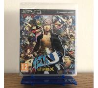 PERSONA 4 ARENA ULTIMAX - PS3 - PlayStation 3 - PAL FR - Neuf sous blister