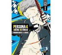 Saito, Rokuro - Persona 4 Arena Ultimax Volume 1