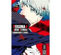 Saito, Rokuro – Persona 4 Arena Ultimax Volume 2 – UDON Entertainment