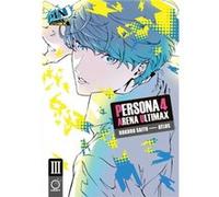 Saito, Rokuro – Persona 4 Arena Ultimax – Volume 3