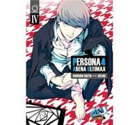 Saito Rokuro, Atlus – Persona 4 Arena Ultimax Volume 4
