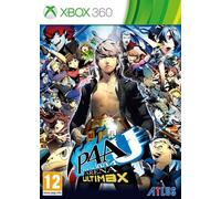 Persona 4 Arena Ultimax Xbox 360