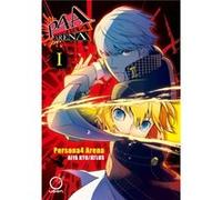 Persona 4 Arena Volume 1 by Atlus Atlus (Auteur)