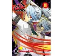 Kyu, Aiya - Persona 4 Arena Volume 3
