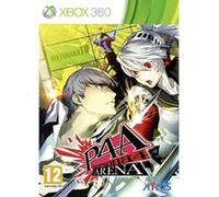 Atlus Persona 4 Arena Standard Anglais, Japonais Xbox 360