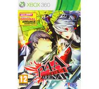 Altus – Jeu vidéo Persona 4 Arena – Microsoft Xbox 360