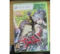 Persona 4 Arena (Xbox 360) [Region 2] - DVD NEUF