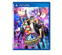Persona 4: Dancing All Night [PSVita] [import Japonais]