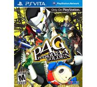 Persona 4 Golden (Import Américain)