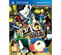 Persona 4 - golden [import anglais]