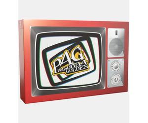 Persona 4 Golden Midnight Channel Edition (Limited Run Games #214) - pour Nintendo Switch