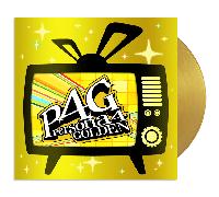 Persona 4 Golden Vinyle - 1LP