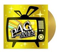 Persona 4 Golden Vinyle Or