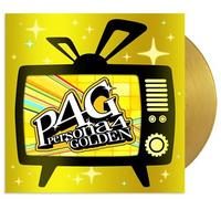 Persona 4 Golden Vinyle Or Vinyle