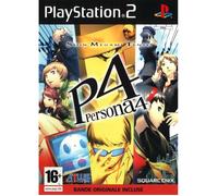 Persona 4 - jeu en anglais non sous titré