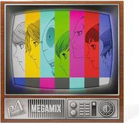 Persona 4 Megamix Bande sonore originale