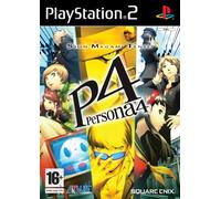 Persona 4 (PS2) [import anglais]