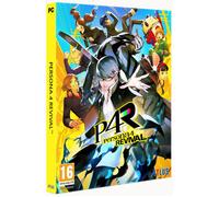 Sega Jeu PC Persona 4: Revival – Édition Standard